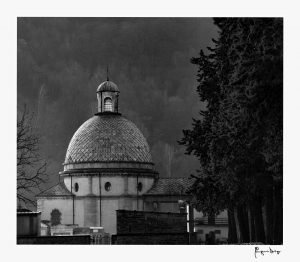 bianco e nero La Cupola